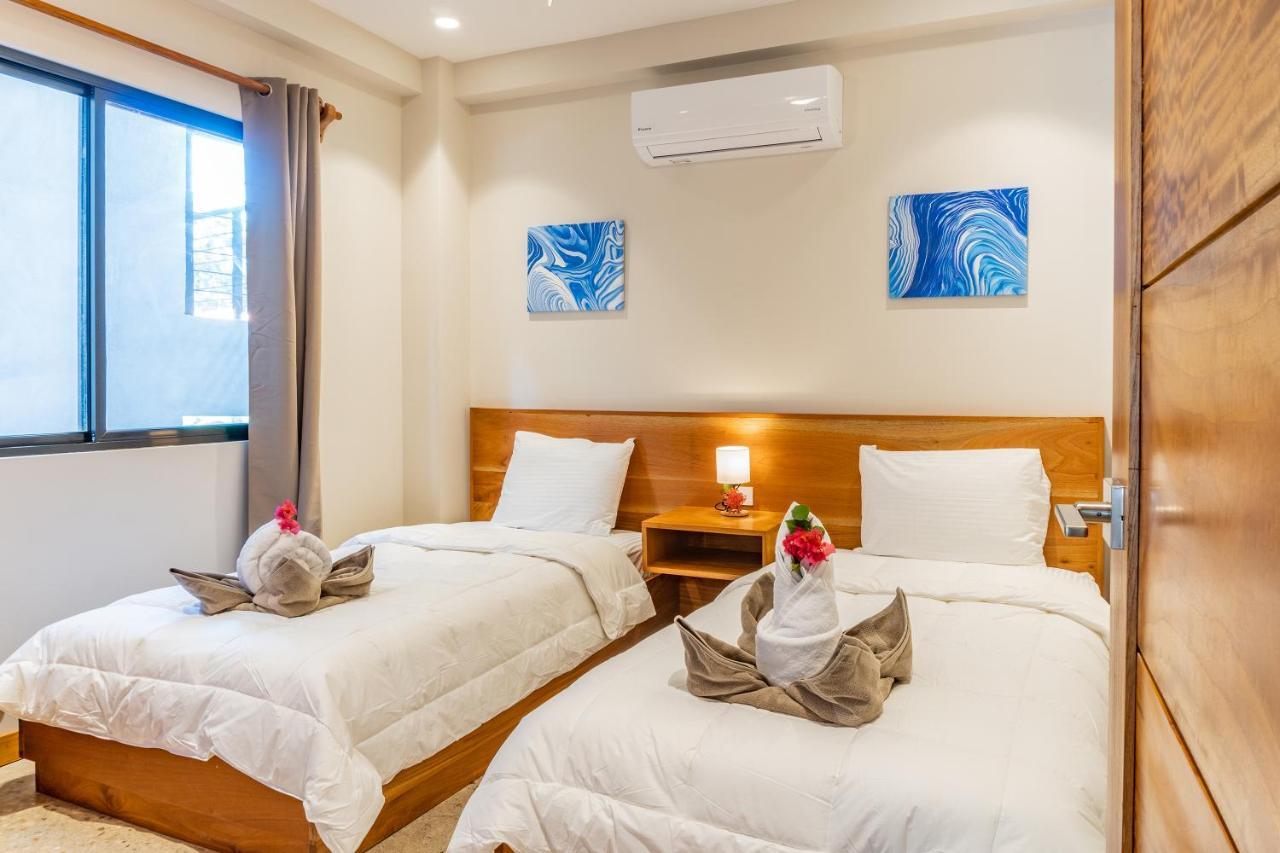 Residencias Sámara 외부 사진
