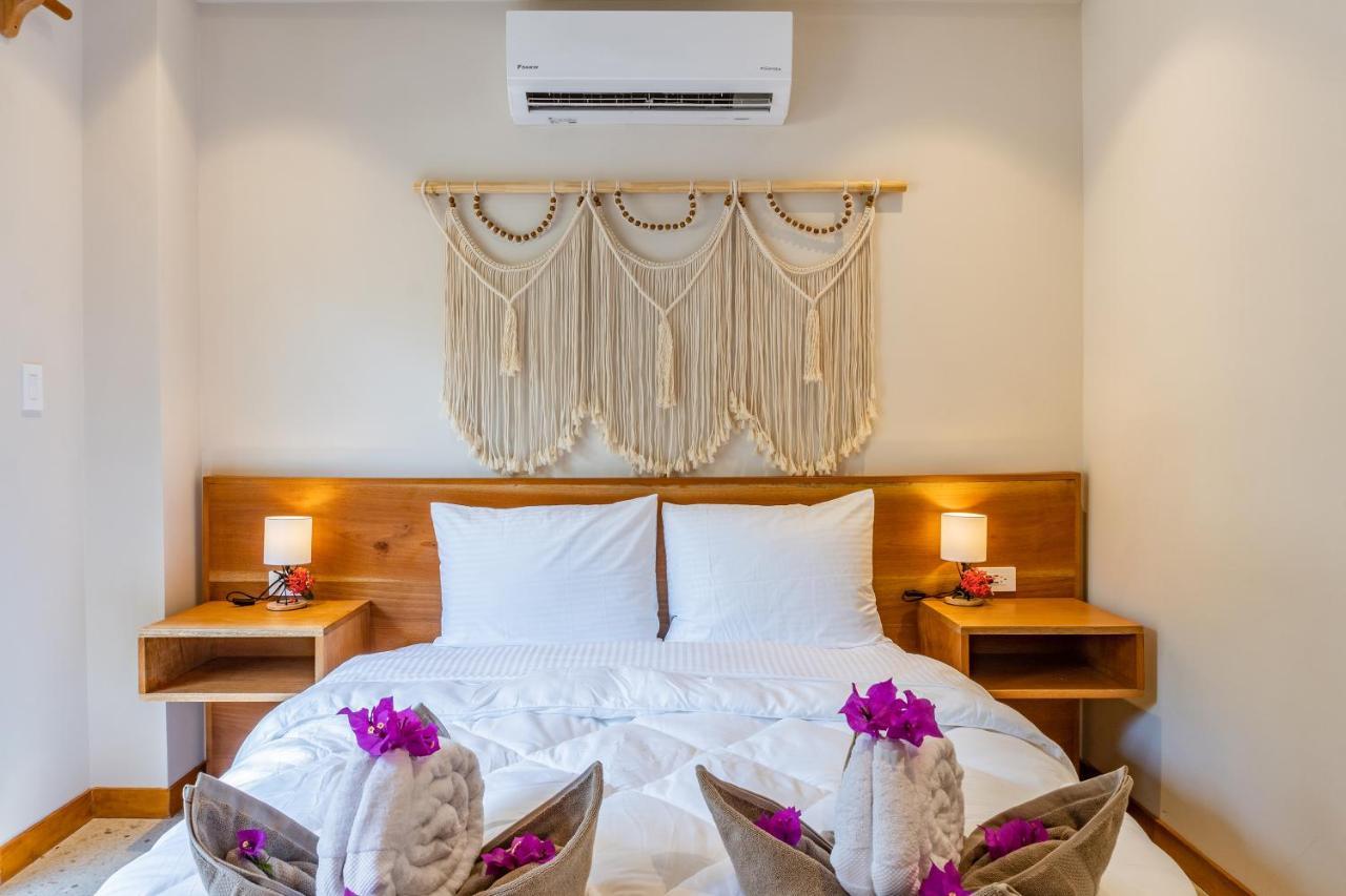Residencias Sámara 외부 사진