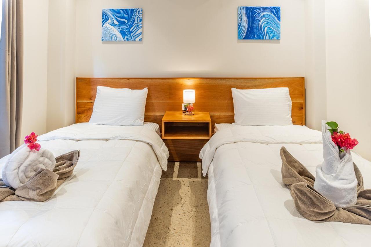 Residencias Sámara 외부 사진