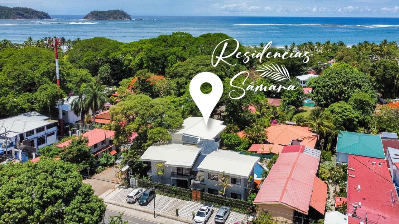 Residencias Sámara 외부 사진