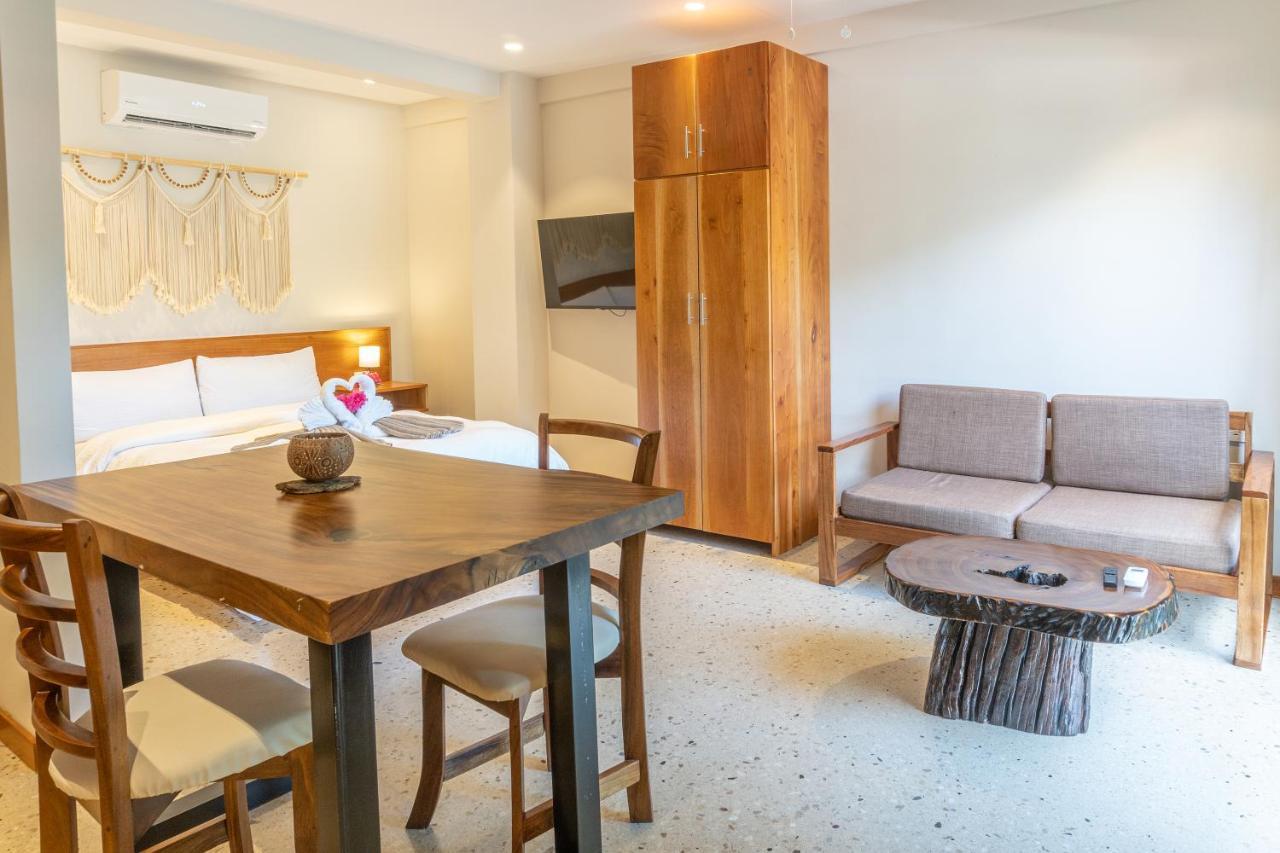Residencias Sámara 외부 사진