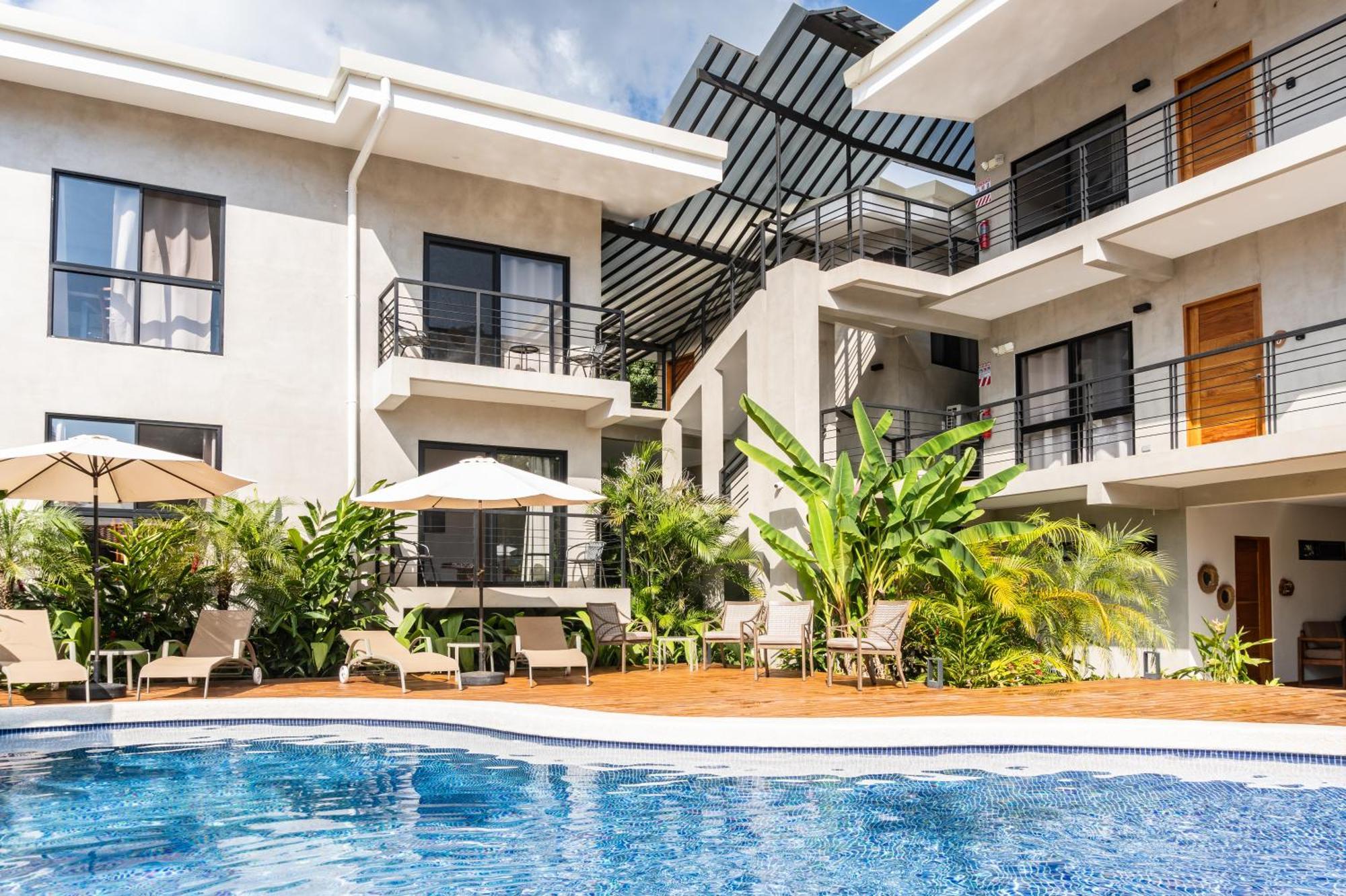Residencias Sámara 외부 사진