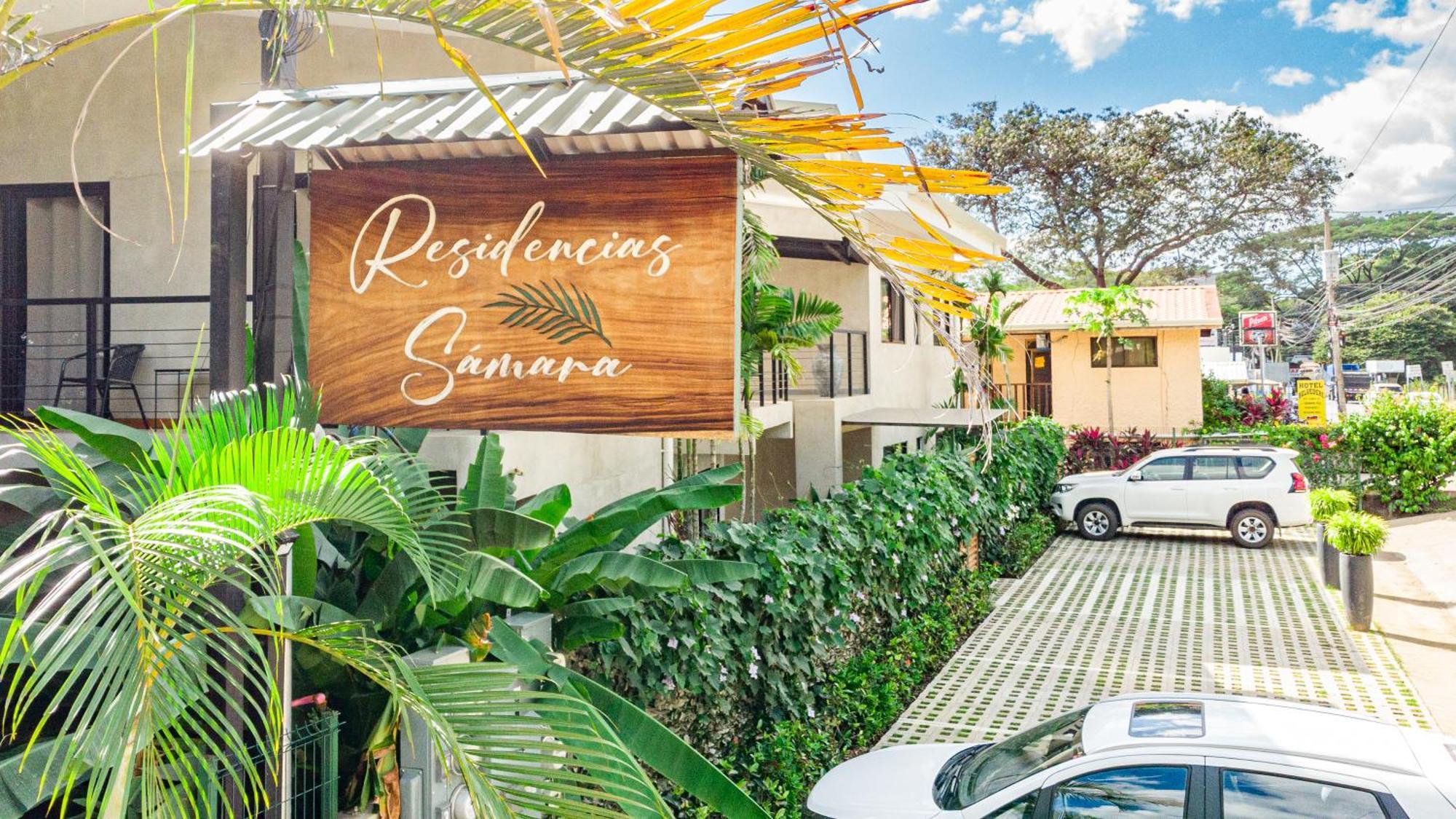 Residencias Sámara 외부 사진